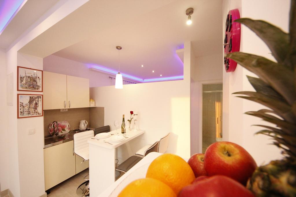 Apartment Golden Dreams Podstrana Exterior photo